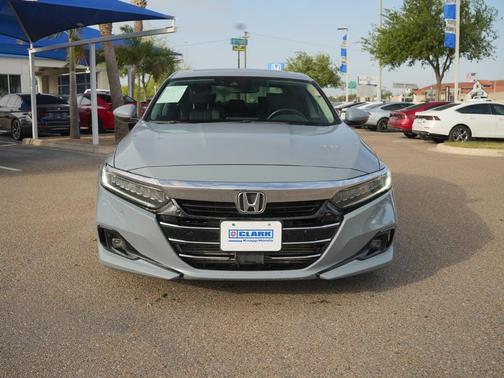 2021 Honda Accord Touring 2.0T
