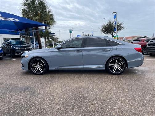 2021 Honda Accord Touring 2.0T