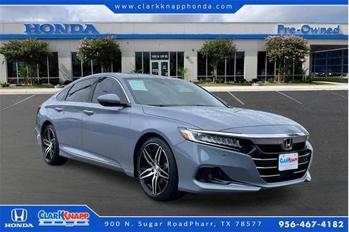 2021 Honda Accord Touring 2.0T