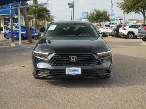 2023 Honda Accord Hybrid Base