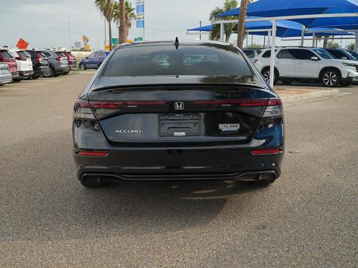 2023 Honda Accord Hybrid Base