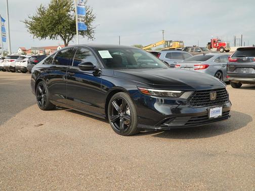 2023 Honda Accord Hybrid Base