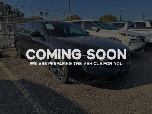 2023 Honda Accord Hybrid Base