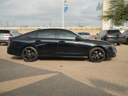 2023 Honda Accord Hybrid Base