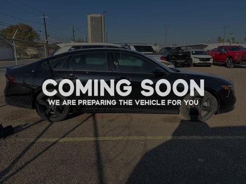 2023 Honda Accord Hybrid Base