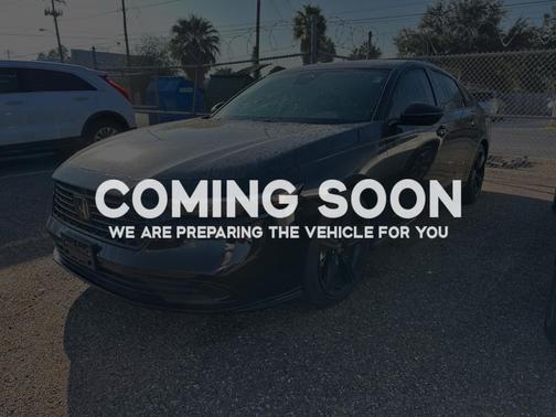 2023 Honda Accord Hybrid Base