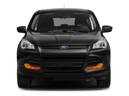 Magnetic 2016 Ford Escape S