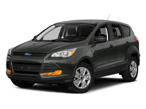 Magnetic 2016 Ford Escape S