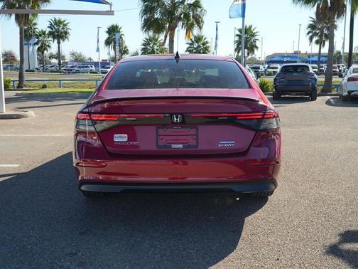 2023 Honda Accord Hybrid Sport