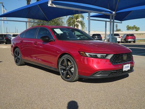 2023 Honda Accord Hybrid Sport