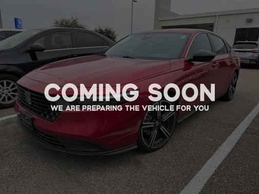 2023 Honda Accord Hybrid Sport