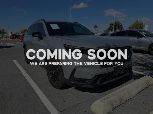 2023 Honda CR-V Hybrid Sport FWD