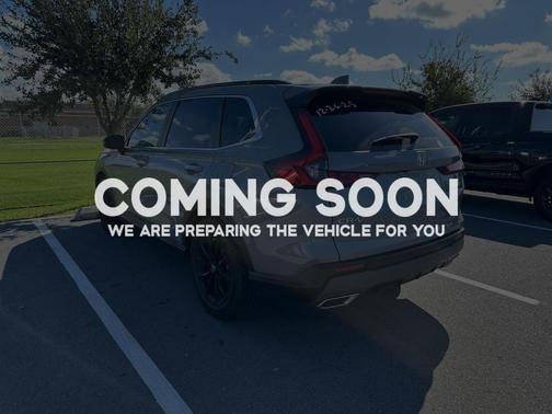 2023 Honda CR-V Hybrid Sport FWD