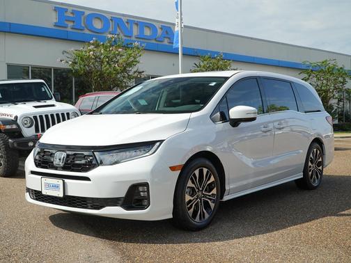 2025 Honda Odyssey Elite