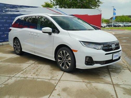 2025 Honda Odyssey Elite