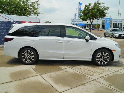 2025 Honda Odyssey Elite
