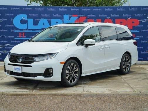 2025 Honda Odyssey Elite
