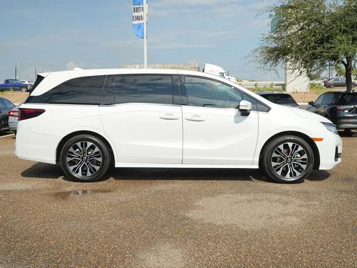 2025 Honda Odyssey Elite