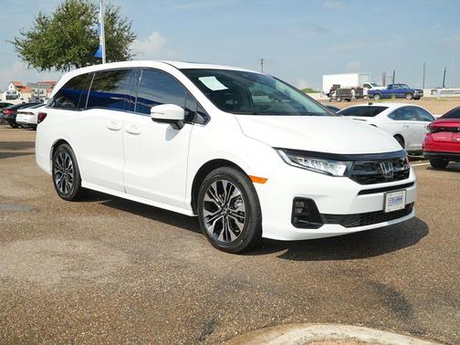 2025 Honda Odyssey Elite