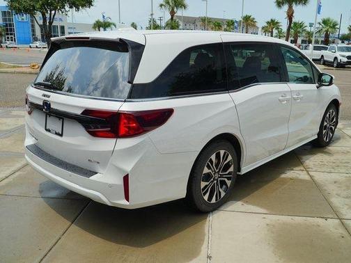 2025 Honda Odyssey Elite