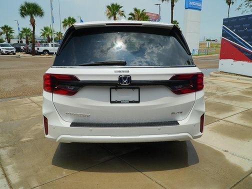2025 Honda Odyssey Elite