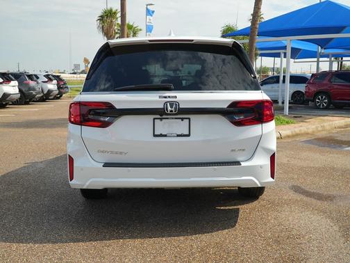2025 Honda Odyssey Elite