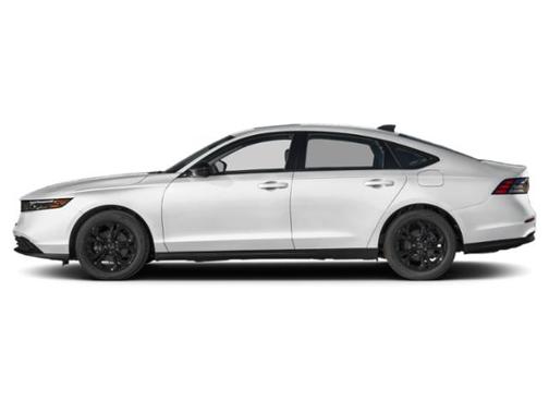Platinum White Pearl 2025 Honda Accord SE