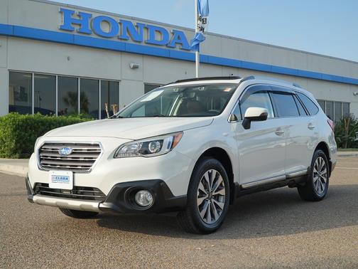 2017 Subaru Outback 3.6R Touring