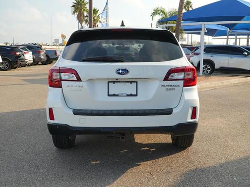 2017 Subaru Outback 3.6R Touring