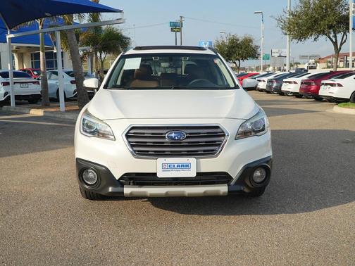 2017 Subaru Outback 3.6R Touring