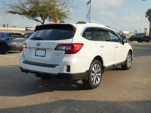 2017 Subaru Outback 3.6R Touring