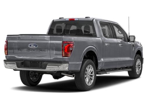 Marsh Gray 2025 Ford F-150 Lariat