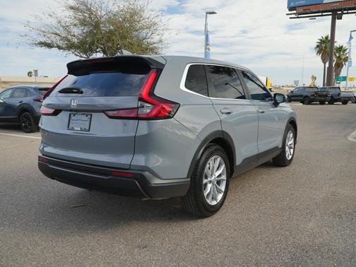 2025 Honda CR-V EX-L 2WD