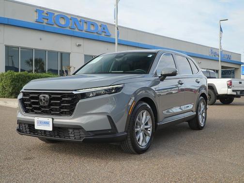 2025 Honda CR-V EX-L 2WD