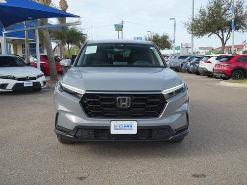 2025 Honda CR-V EX-L 2WD