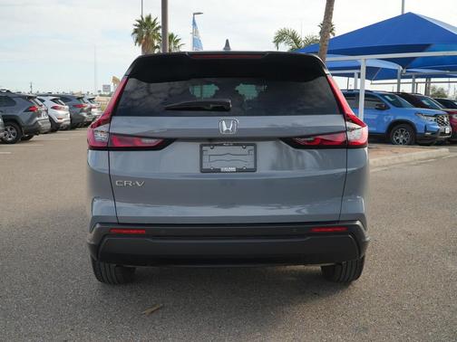 2025 Honda CR-V EX-L 2WD