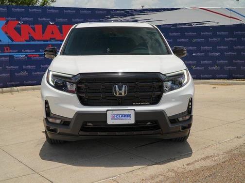 2025 Honda Ridgeline Black