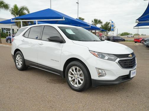 2018 Chevrolet Equinox LS