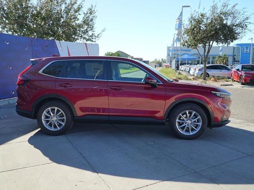 2026 Honda CR-V EX 2WD