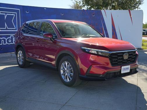 2026 Honda CR-V EX 2WD