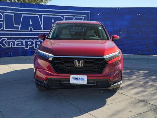 2026 Honda CR-V EX 2WD