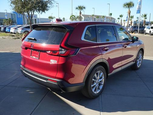 2026 Honda CR-V EX 2WD