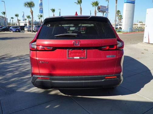 2026 Honda CR-V EX 2WD