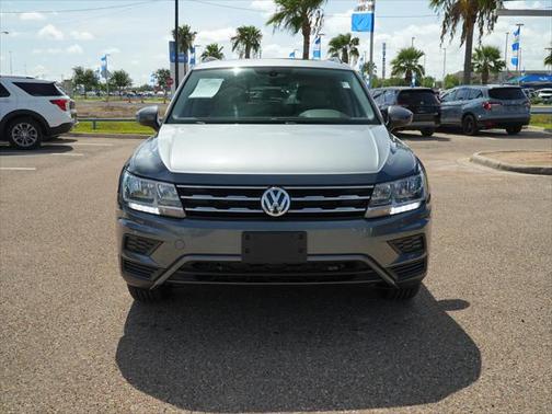 2020 Volkswagen Tiguan 2.0T SE