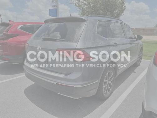 2020 Volkswagen Tiguan 2.0T SE