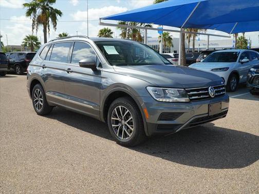 2020 Volkswagen Tiguan 2.0T SE