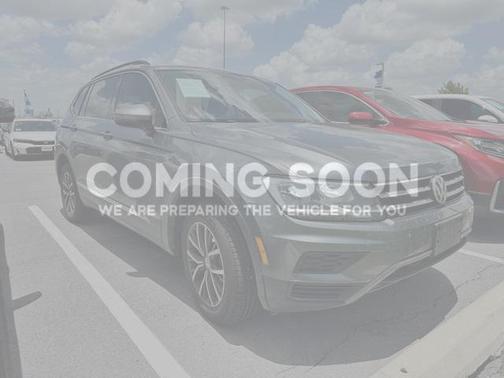 2020 Volkswagen Tiguan 2.0T SE