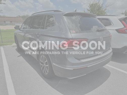 2020 Volkswagen Tiguan 2.0T SE