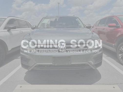2020 Volkswagen Tiguan 2.0T SE