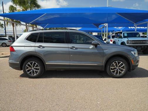 2020 Volkswagen Tiguan 2.0T SE
